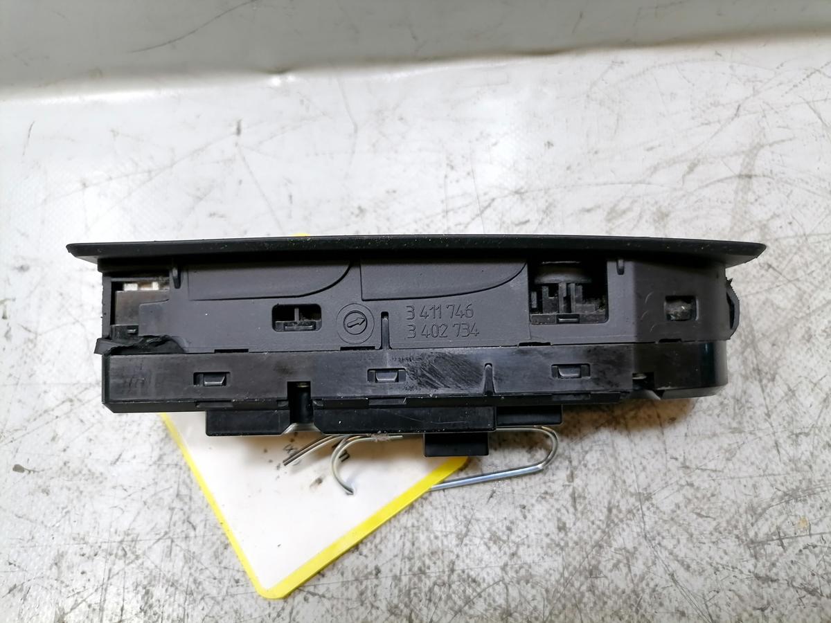 BMW X3 original Schalter Fensterheber vorn links 4-Fach Bj.2008
